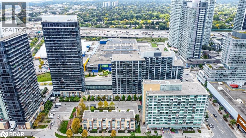 15 Singer Court Unit# 1106, Toronto, Ontario  M2K 0B1 - Photo 1 - 40774864