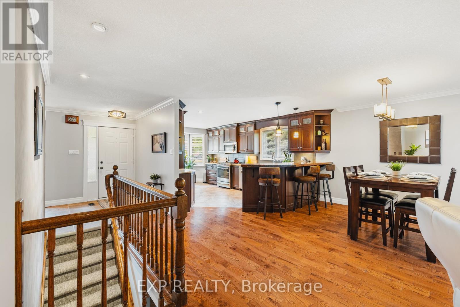 1 - 343 George Street N, Cambridge, Ontario  N1S 4X7 - Photo 3 - X12427208