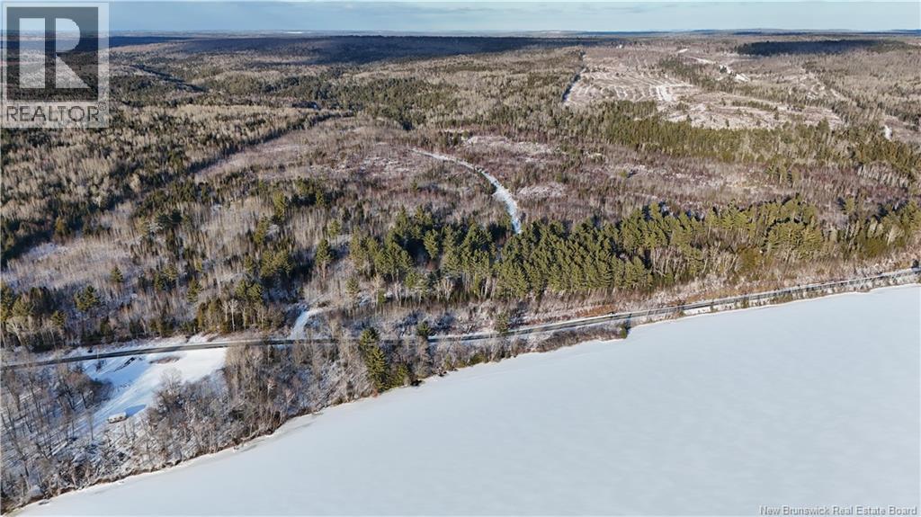 Lot 09-01 Route 105, Southampton, New Brunswick  E6G 1N2 - Photo 1 - NB107457