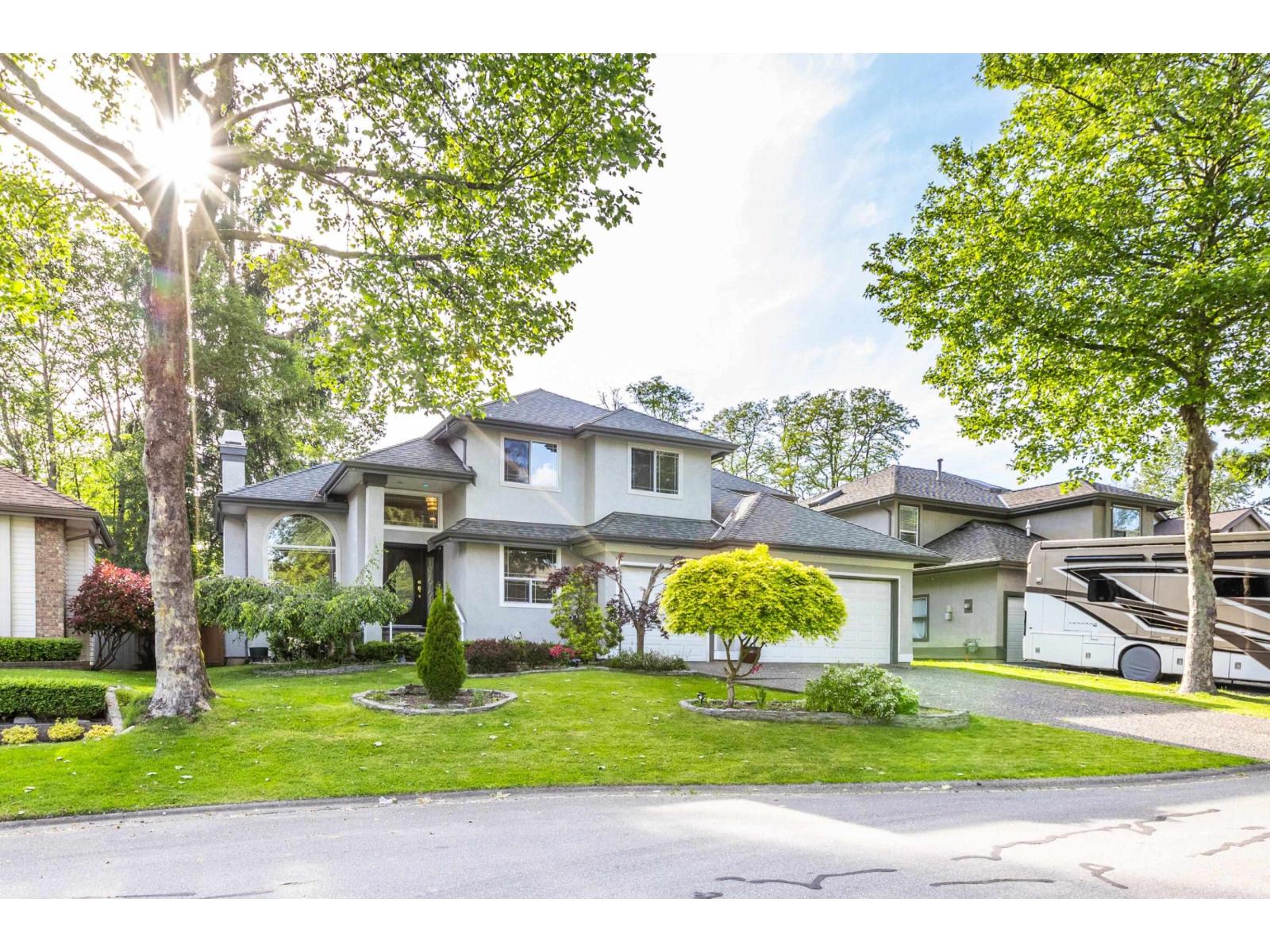 7931 Redtail Place, Surrey, British Columbia  V3W 0N4 - Photo 1 - R3055631