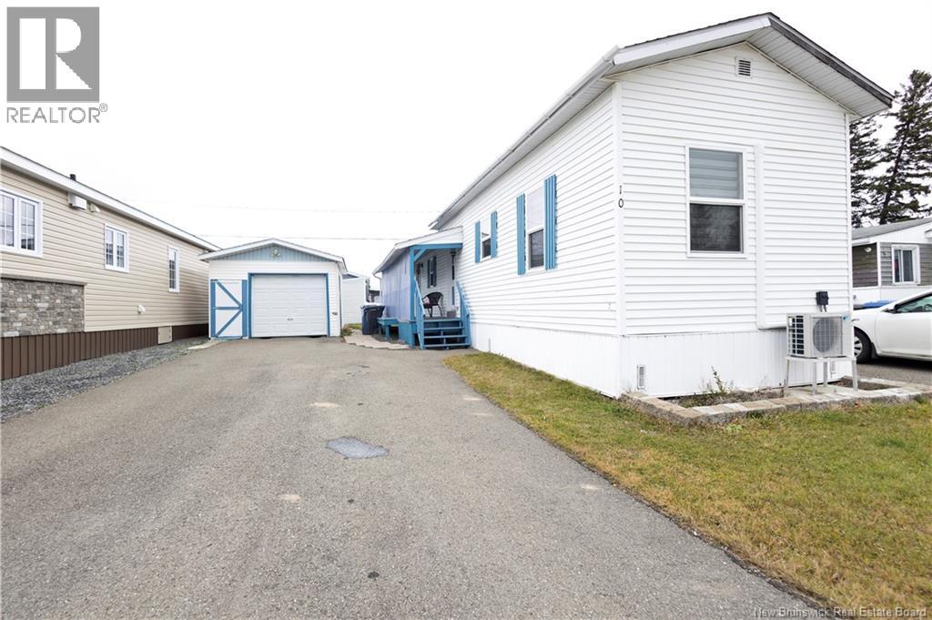 10 Terrace Park, Grand-Sault/Grand Falls, New Brunswick