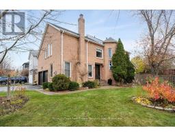 1544 GREENBRIAR DRIVE, Oakville, Ontario