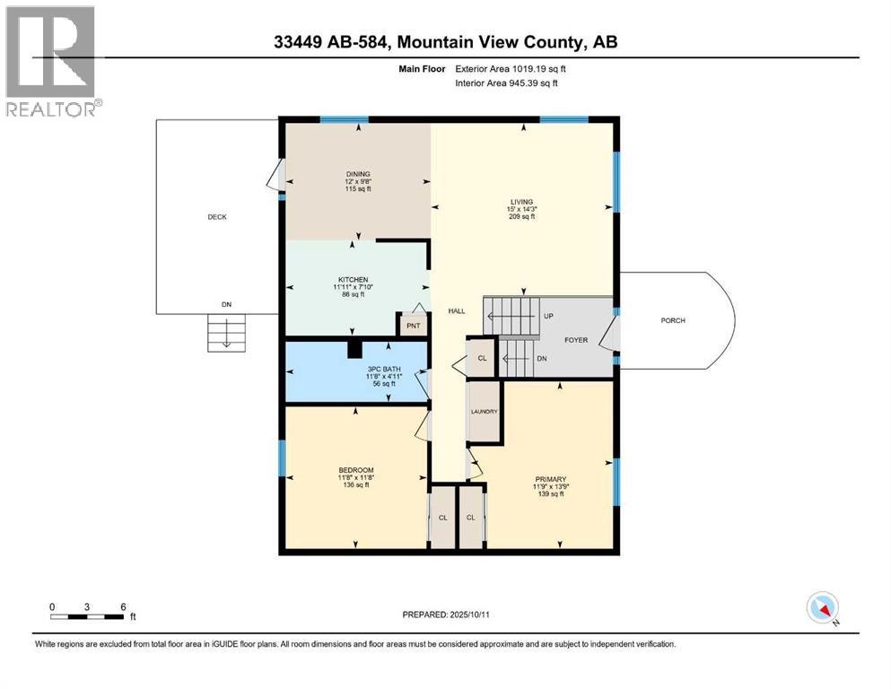 33449 Highway 584, Rural Mountain View County, Alberta T0M 1X0 - Photo 39 - A2263572