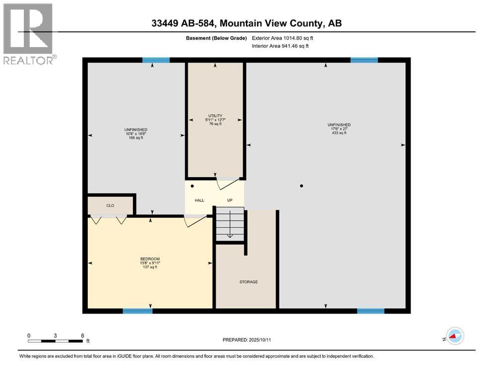 33449 Highway 584, Rural Mountain View County, Alberta T0M 1X0 - Photo 40 - A2263572