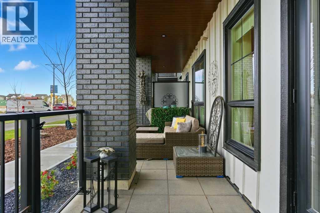 1107, 100 Banister Drive, Okotoks, Alberta  T1S 5Y2 - Photo 30 - A2265387