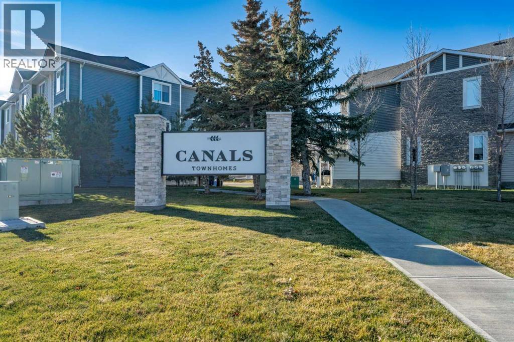 1191 Channelside Drive Sw, Airdrie, Alberta  T4B 4L3 - Photo 39 - A2271056