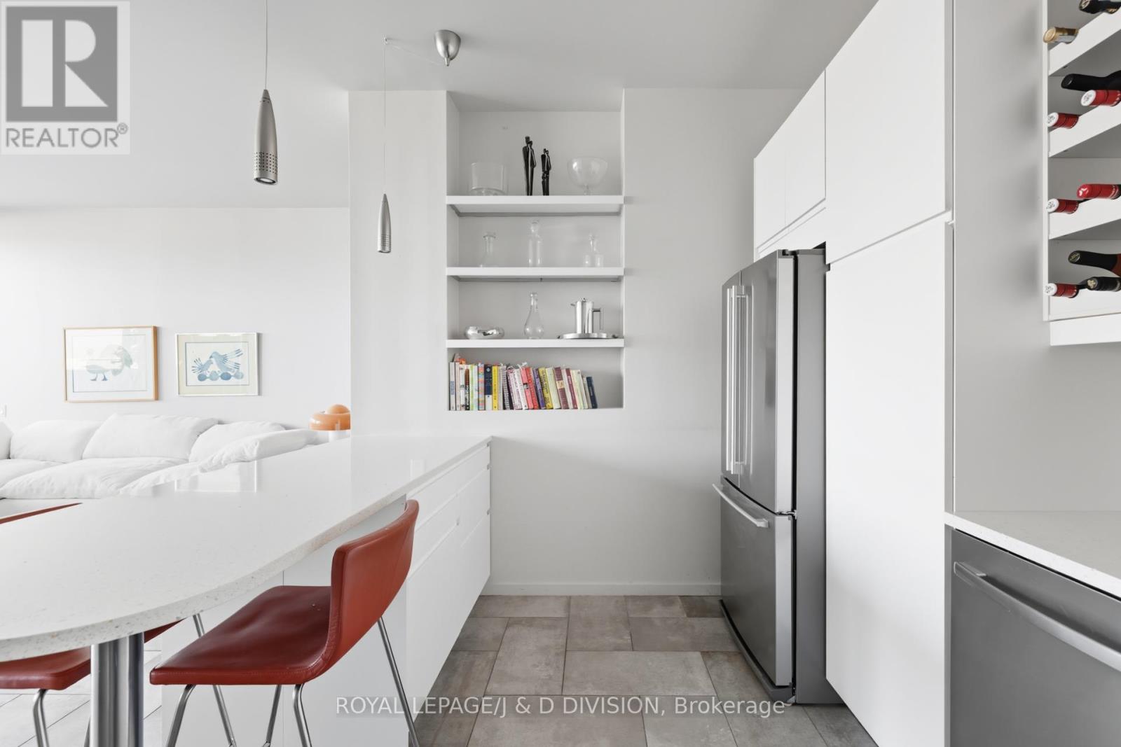 610 - 160 Baldwin Street, Toronto, Ontario  M5T 3K7 - Photo 11 - C12551460