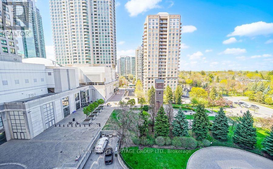 1403 - 18 Hillcrest Avenue, Toronto, Ontario  M2N 6T5 - Photo 18 - C12551664