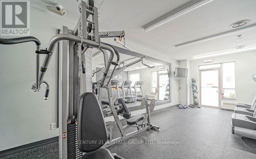 1403 - 18 Hillcrest Avenue, Toronto, Ontario  M2N 6T5 - Photo 19 - C12551664