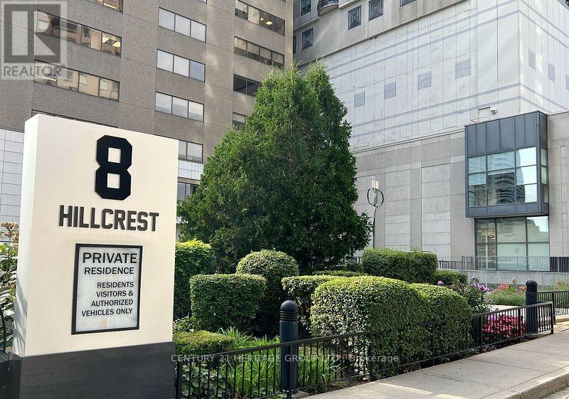 1403 - 18 Hillcrest Avenue, Toronto, Ontario  M2N 6T5 - Photo 3 - C12551664
