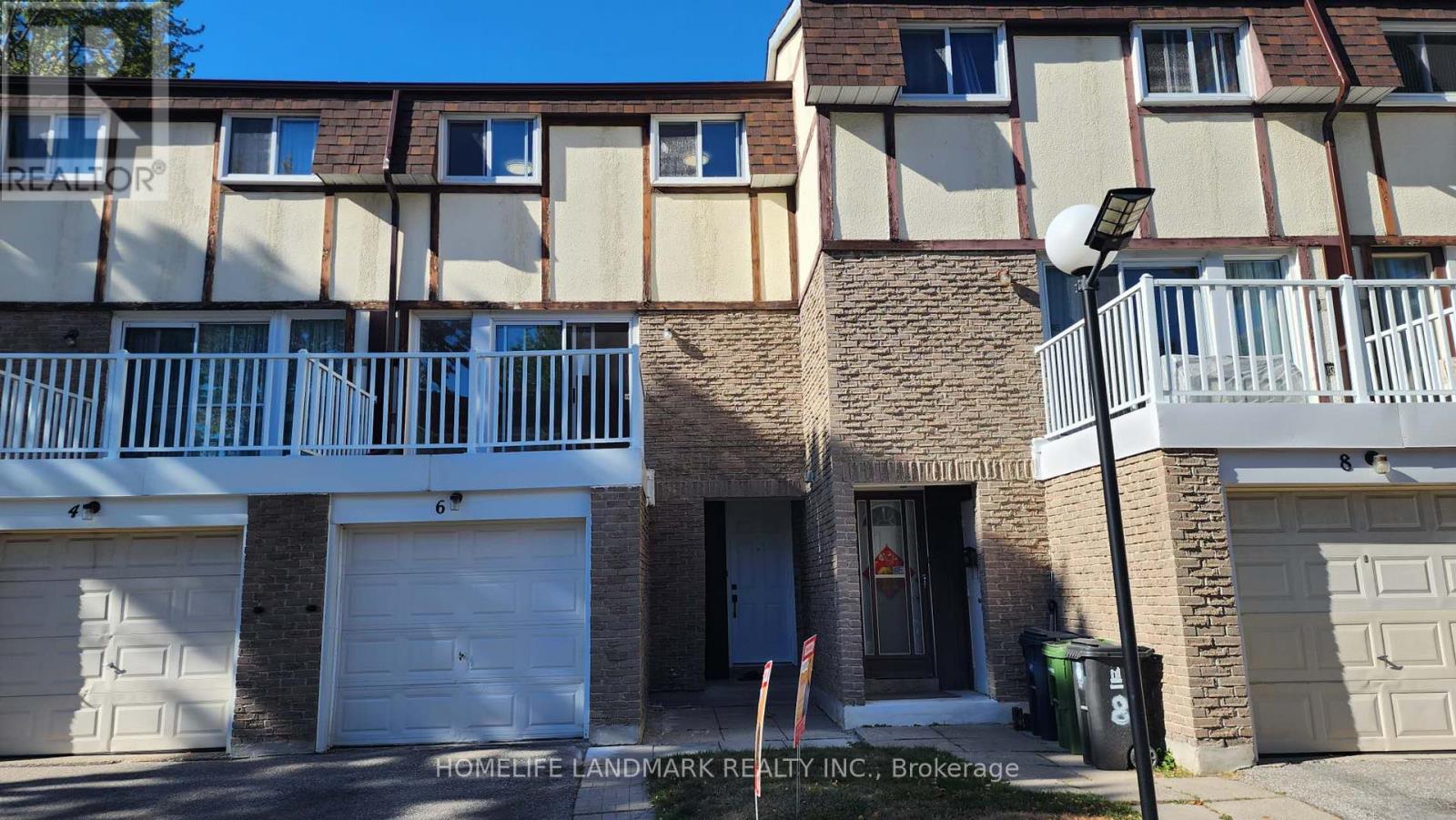 6 - 44 Chester Le Boulevard, Toronto, Ontario  M1W 2M8 - Photo 2 - E12551478