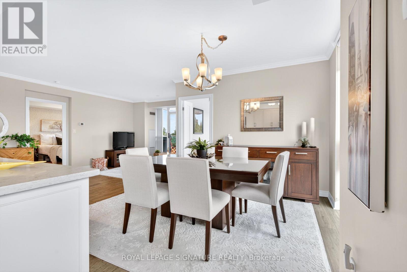 406 - 100 Promenade Circle, Vaughan, Ontario  L4J 7W7 - Photo 11 - N12551450