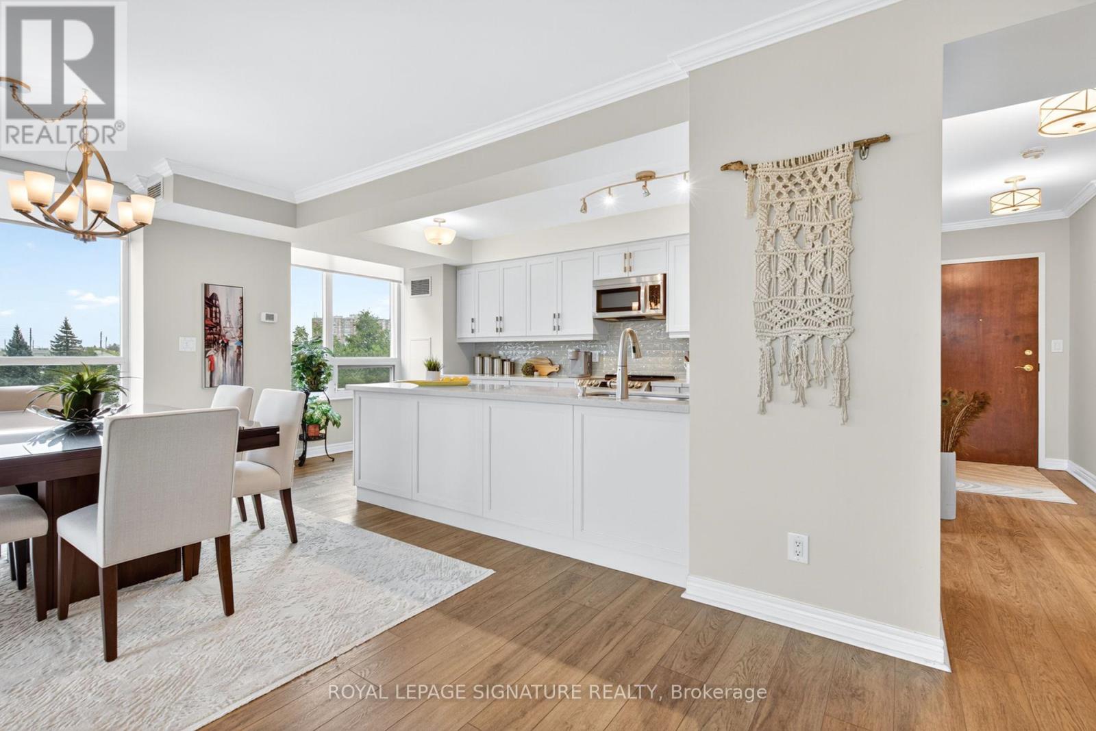 406 - 100 Promenade Circle, Vaughan, Ontario  L4J 7W7 - Photo 12 - N12551450