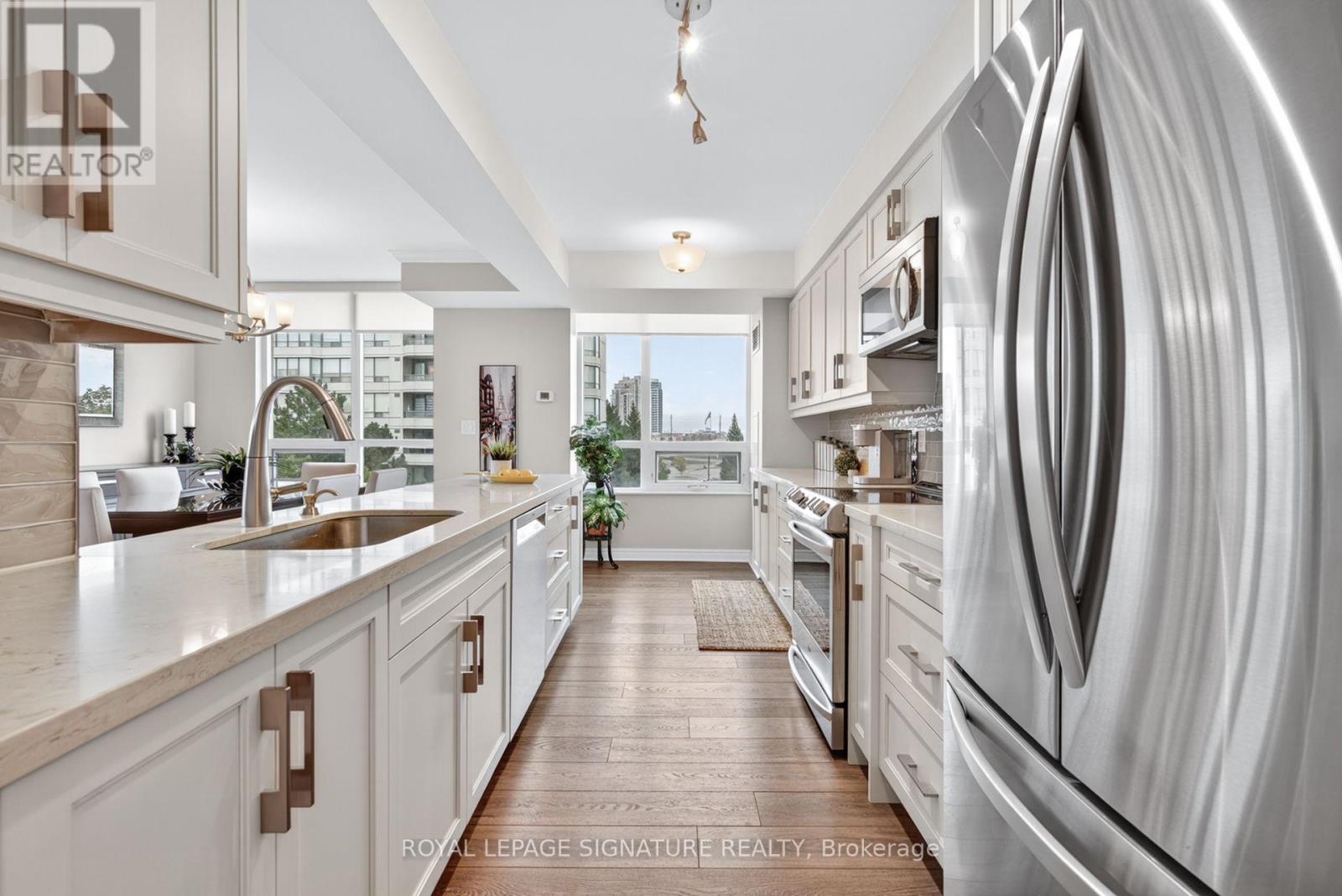 406 - 100 Promenade Circle, Vaughan, Ontario  L4J 7W7 - Photo 17 - N12551450