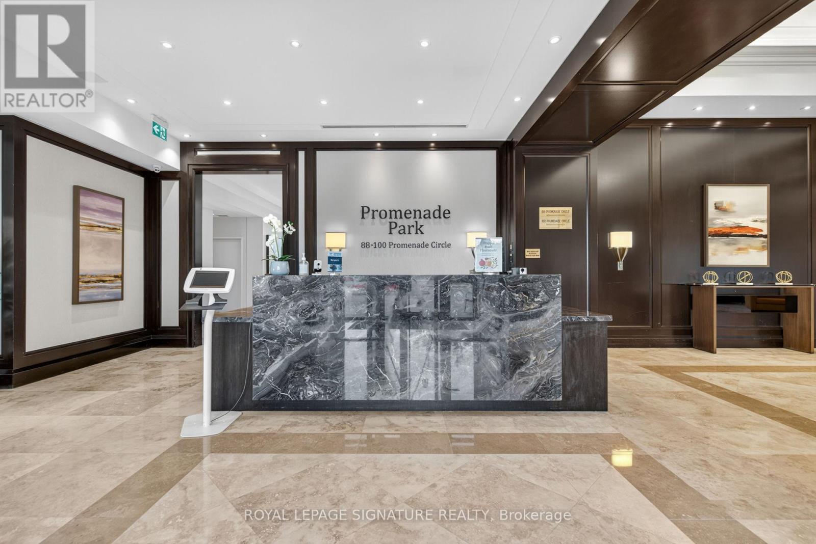 406 - 100 Promenade Circle, Vaughan, Ontario  L4J 7W7 - Photo 34 - N12551450