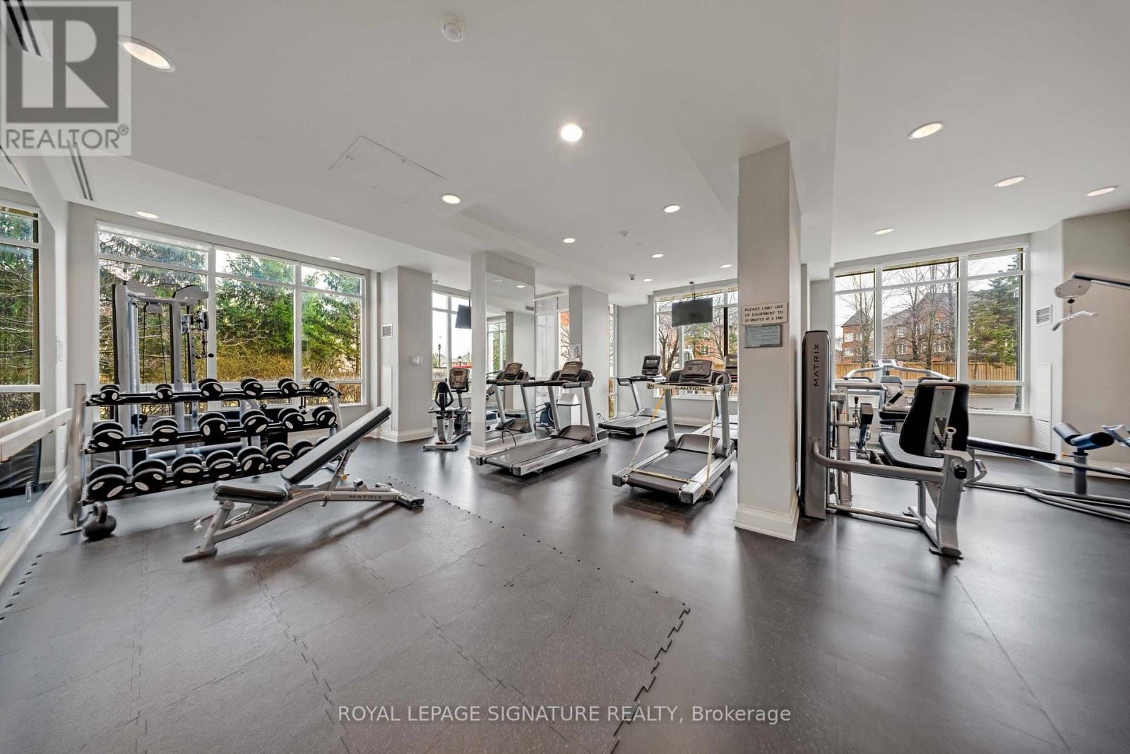 406 - 100 Promenade Circle, Vaughan, Ontario  L4J 7W7 - Photo 39 - N12551450