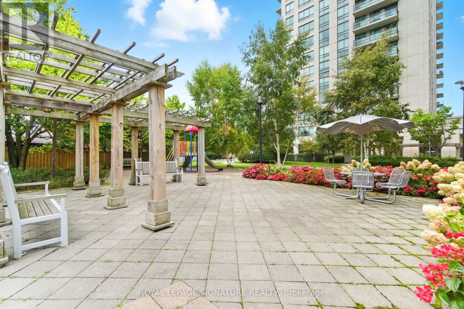 406 - 100 Promenade Circle, Vaughan, Ontario  L4J 7W7 - Photo 45 - N12551450