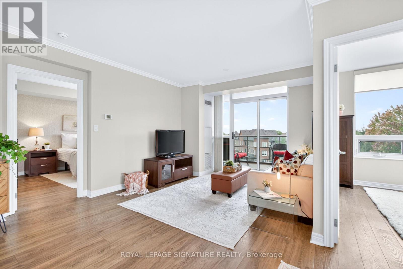 406 - 100 Promenade Circle, Vaughan, Ontario  L4J 7W7 - Photo 6 - N12551450