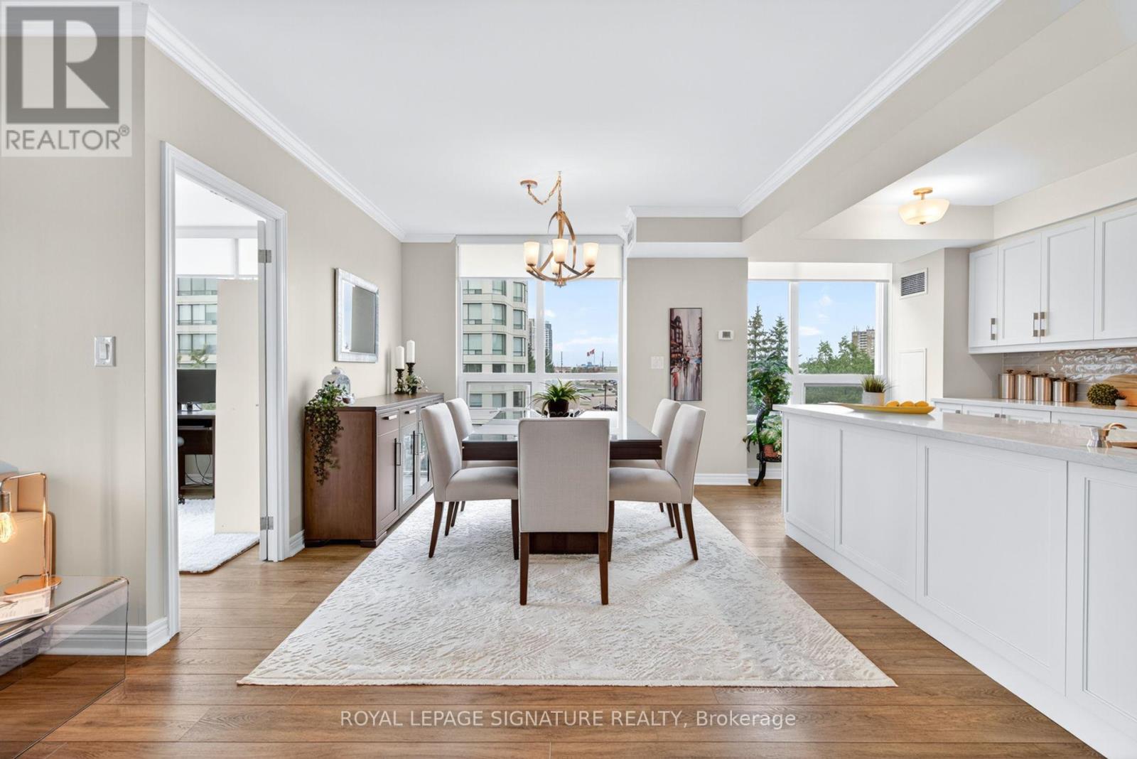 406 - 100 Promenade Circle, Vaughan, Ontario  L4J 7W7 - Photo 8 - N12551450