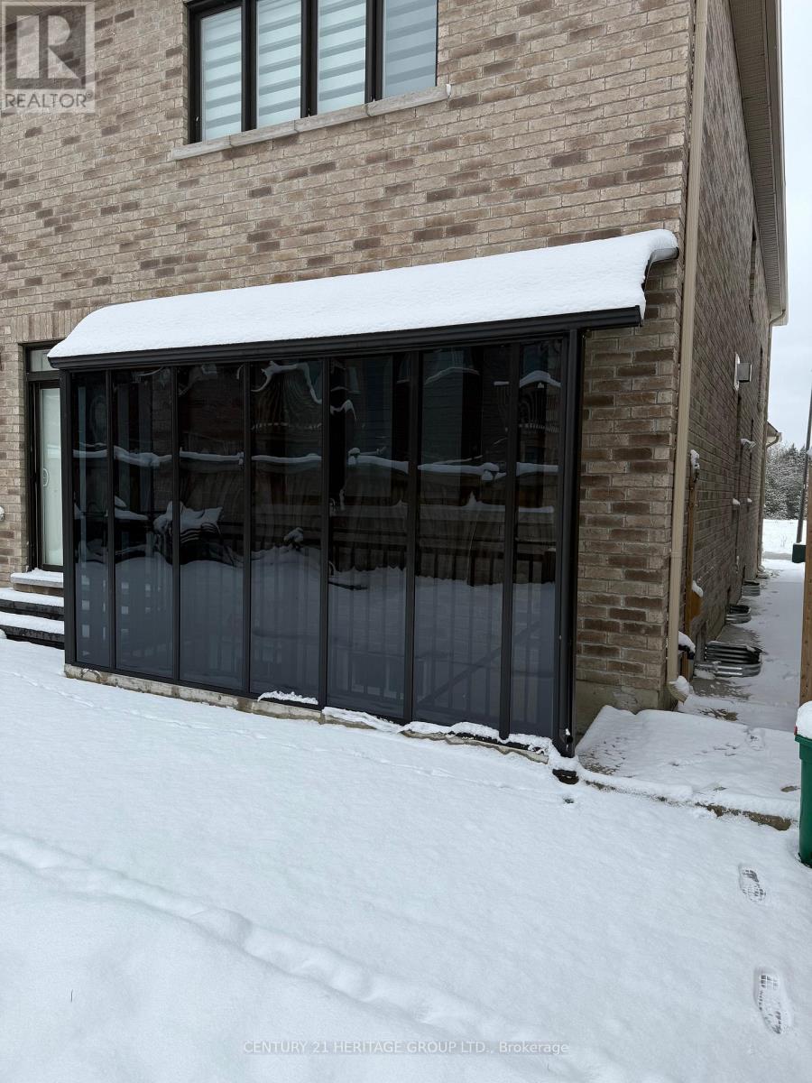 Basement - 43 Allangrove Avenue, East Gwillimbury, Ontario L9N 0X6 - Photo 10 - N12551626