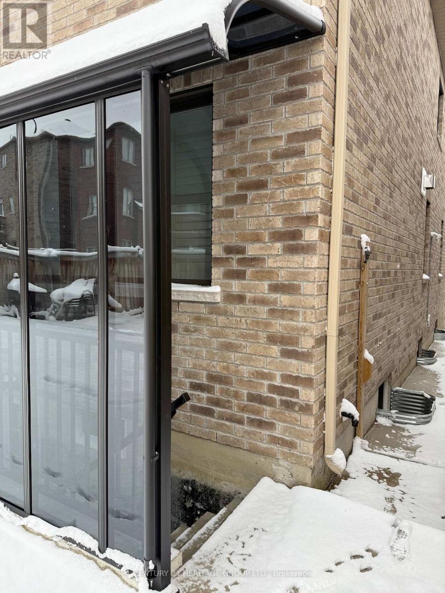 Basement - 43 Allangrove Avenue, East Gwillimbury, Ontario L9N 0X6 - Photo 11 - N12551626