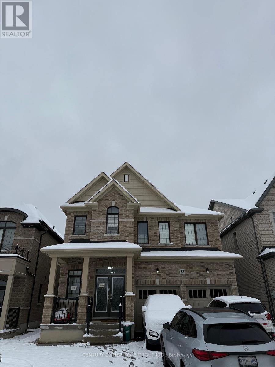 Basement - 43 Allangrove Avenue, East Gwillimbury, Ontario L9N 0X6 - Photo 15 - N12551626