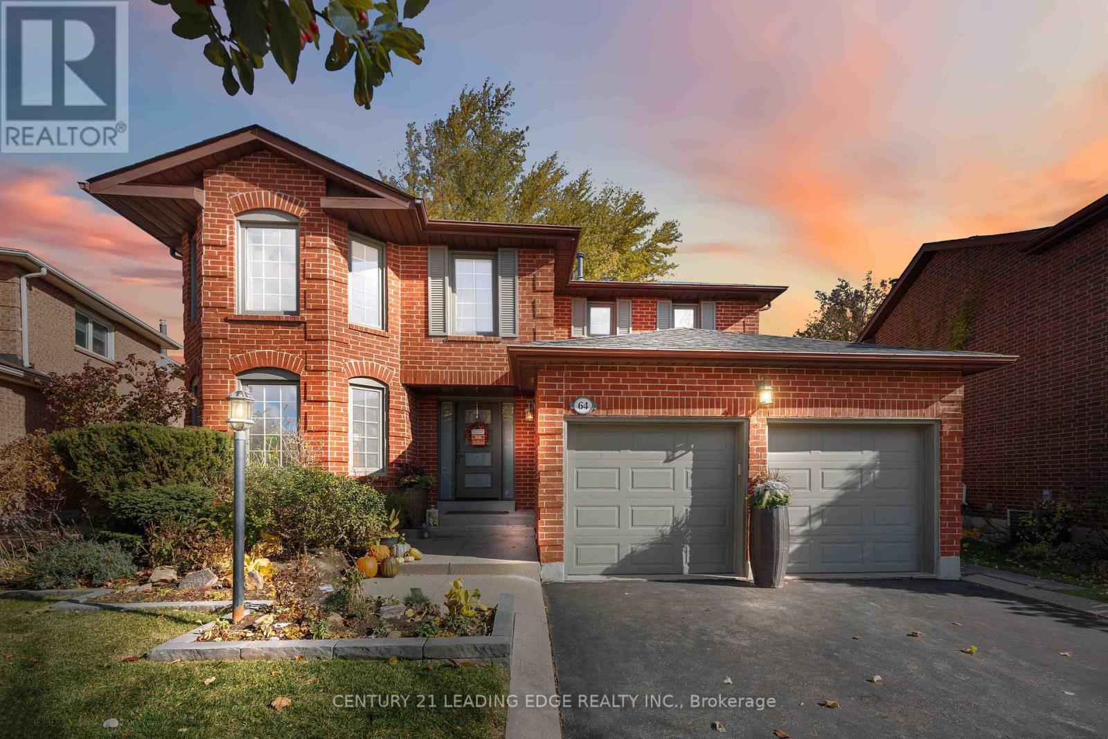 64 LEHMAN CRESCENT, Markham, Ontario
