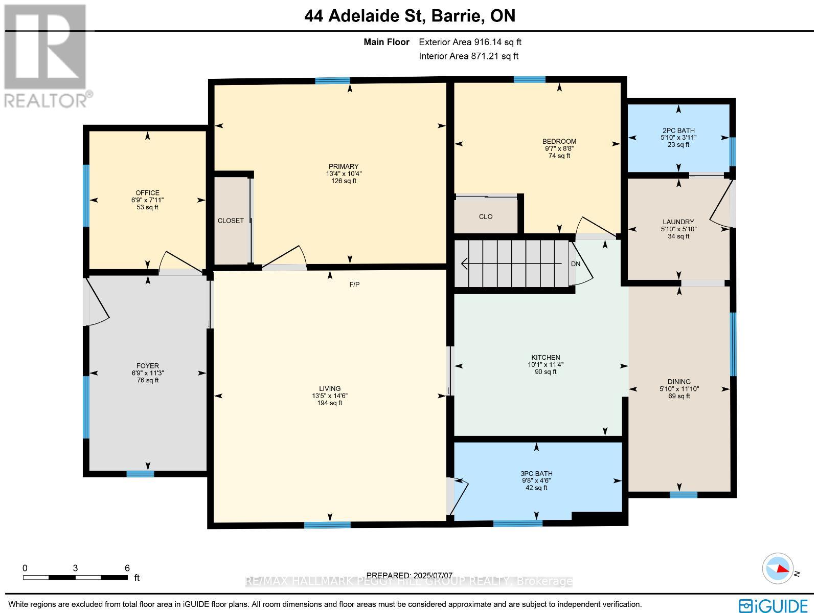 44 Adelaide Street, Barrie, Ontario  L4N 3T5 - Photo 18 - S12551492