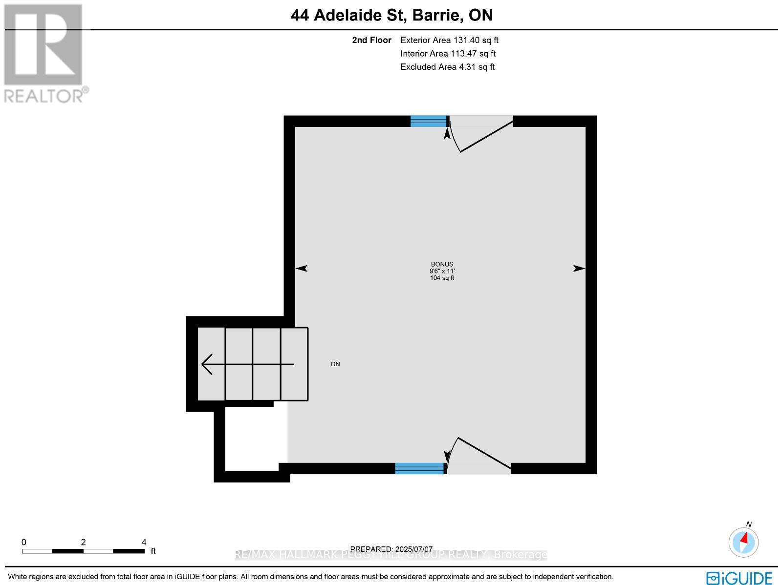 44 Adelaide Street, Barrie, Ontario  L4N 3T5 - Photo 19 - S12551492