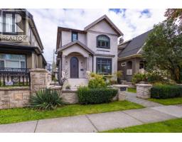 8150 FRENCH STREET, Vancouver, British Columbia