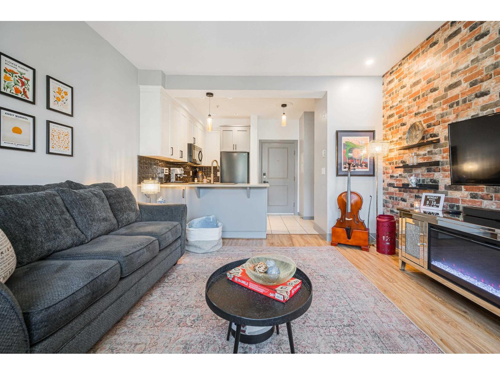 314 45530 Market Way, Garrison Crossing, Chilliwack, British Columbia  V2R 0M5 - Photo 7 - R3067770