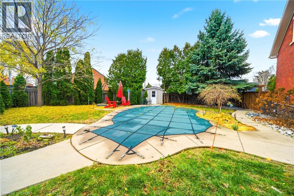 243 Hatt Street, Dundas, Ontario  L9H 2H1 - Photo 42 - 40785733