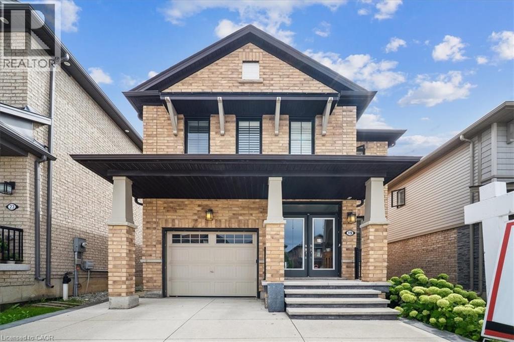 19 Prestwick Street, Stoney Creek, Ontario  L8J 0K6 - Photo 1 - 40787398