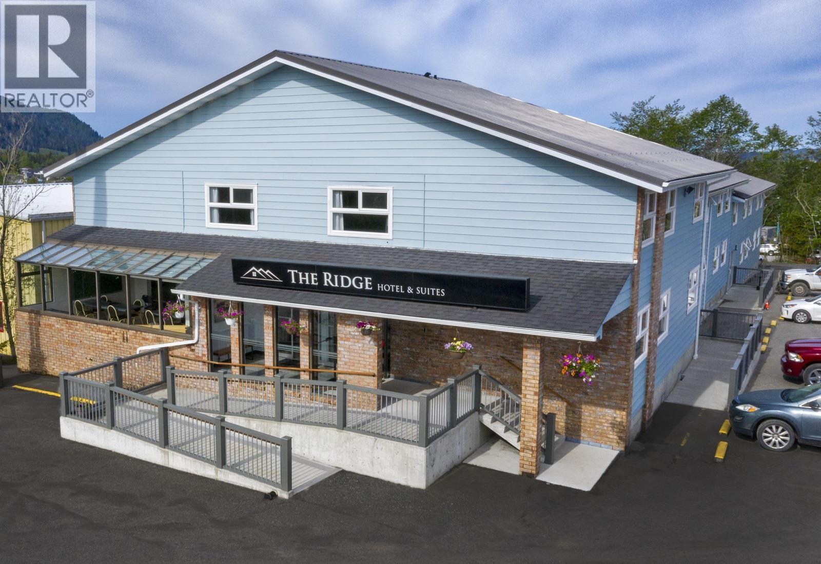 Hotel/motel for sale in Prince Rupert