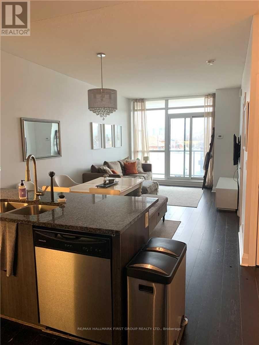 312 - 1185 THE QUEENSWAY AVENUE, Toronto, Ontario