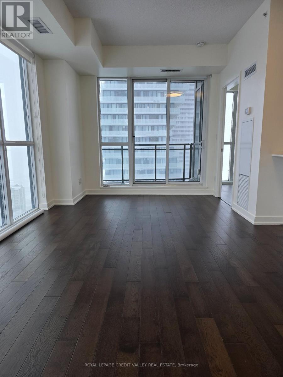 3307 - 4011 Brickstone Mews, Mississauga, Ontario  L5B 0J7 - Photo 12 - W12551518