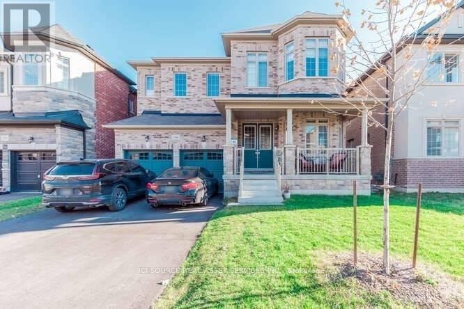 BSMT - 146 GOODWIN CRESCENT, Milton, Ontario