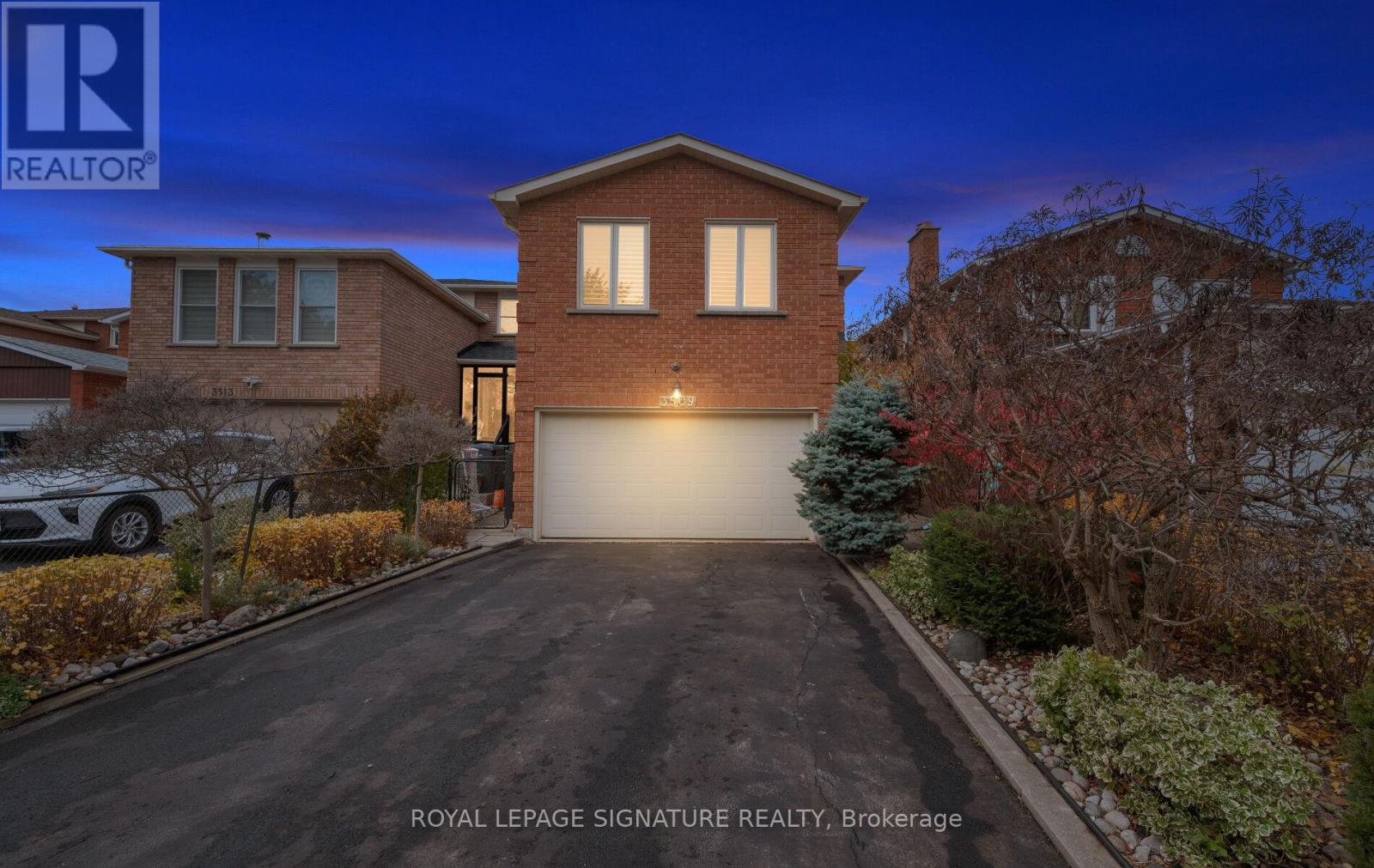 3509 WOODHURST CRESCENT, Mississauga, Ontario