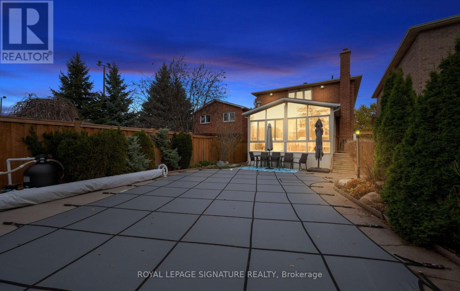 3509 Woodhurst Crescent, Mississauga, Ontario  L5L 1N5 - Photo 37 - W12551624