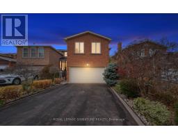 3509 WOODHURST CRESCENT, Mississauga, Ontario