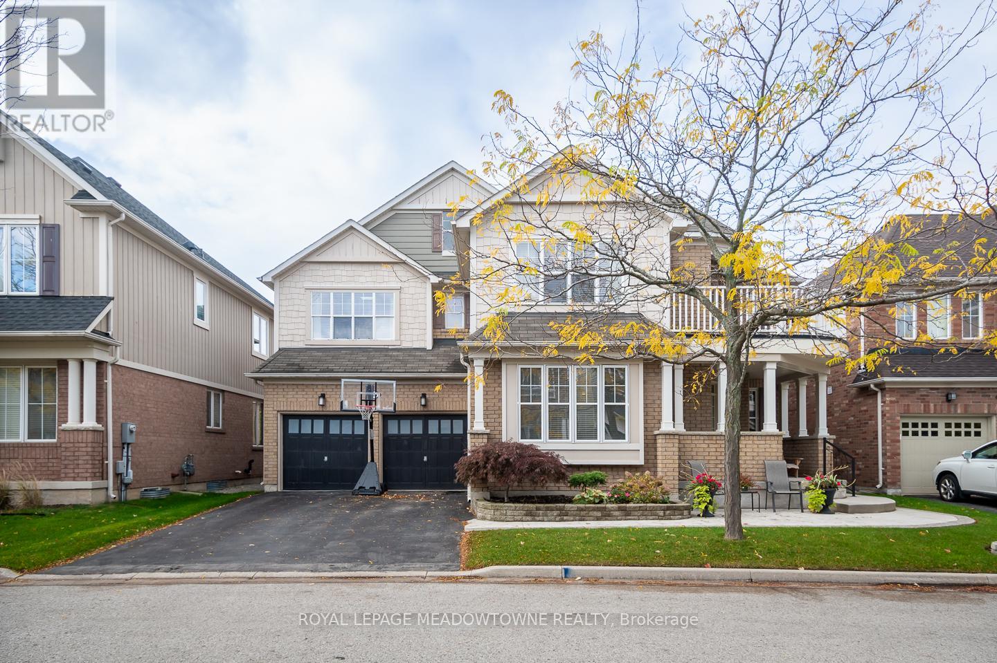 720 LINGEN CRESCENT, Milton, Ontario