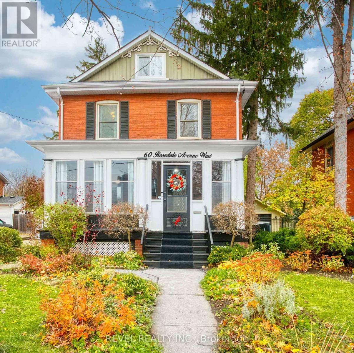 60 ROSEDALE AVENUE W, Brampton, Ontario