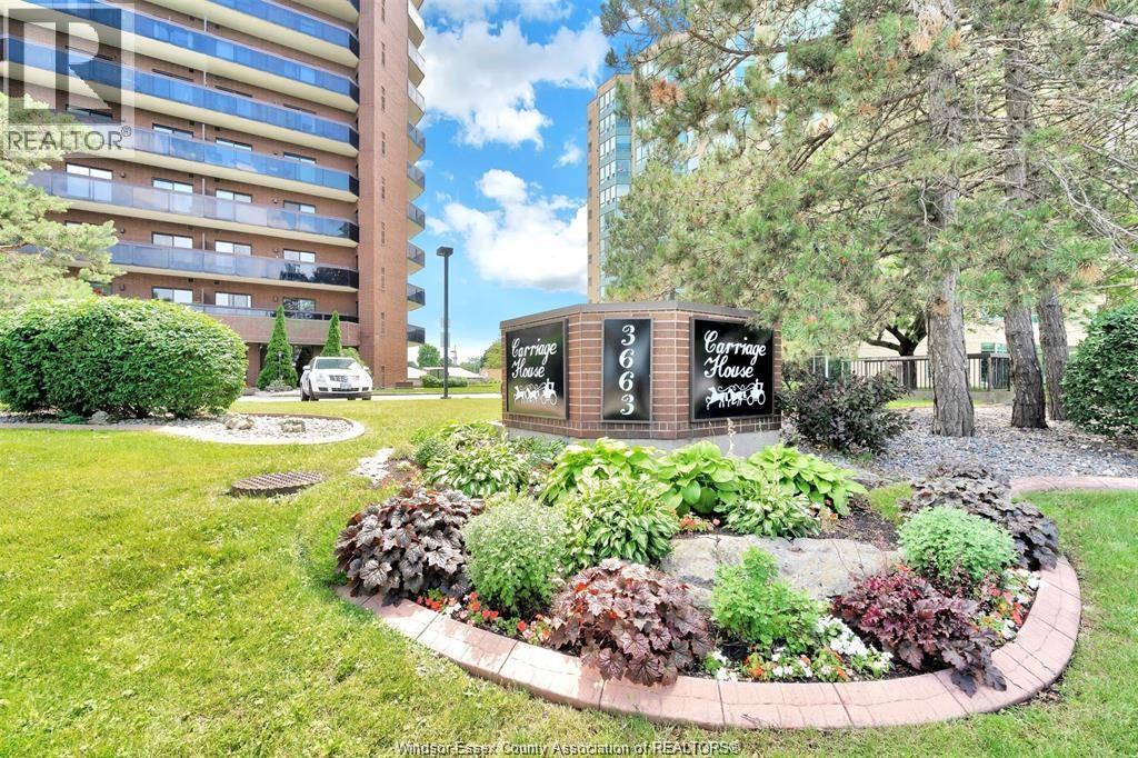 3663 Riverside Drive East Unit# 203, Windsor, Ontario  N8Y 4V3 - Photo 2 - 25028962