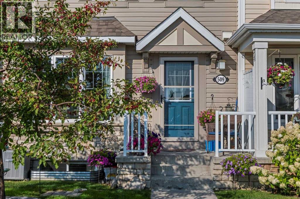 509 Windstone Common Sw, Airdrie, Alberta  T4B 3R7 - Photo 35 - A2256725