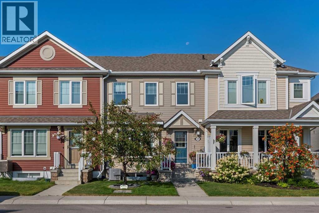 509 Windstone Common Sw, Airdrie, Alberta  T4B 3R7 - Photo 1 - A2256725
