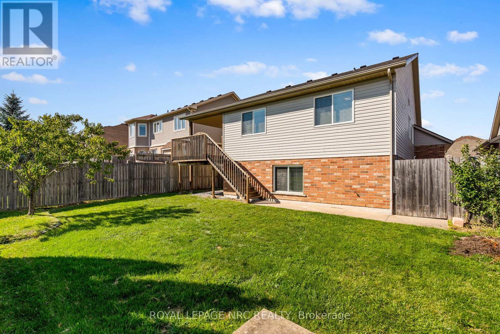 8710 Milomir Street, Niagara Falls, Ontario  L2H 0A7 - Photo 32 - X12551472