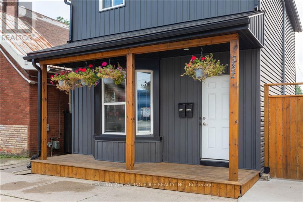 A - 382 CANNON STREET E, Hamilton, Ontario