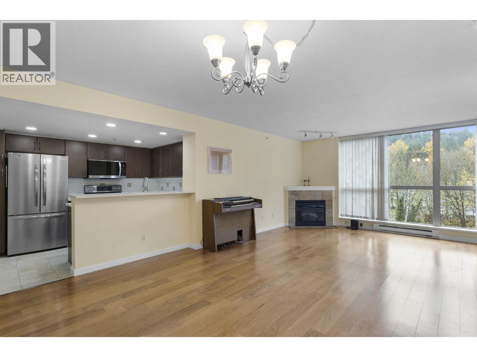 602 290 Newport Drive, Port Moody, British Columbia  V3H 5N2 - Photo 8 - R3066737