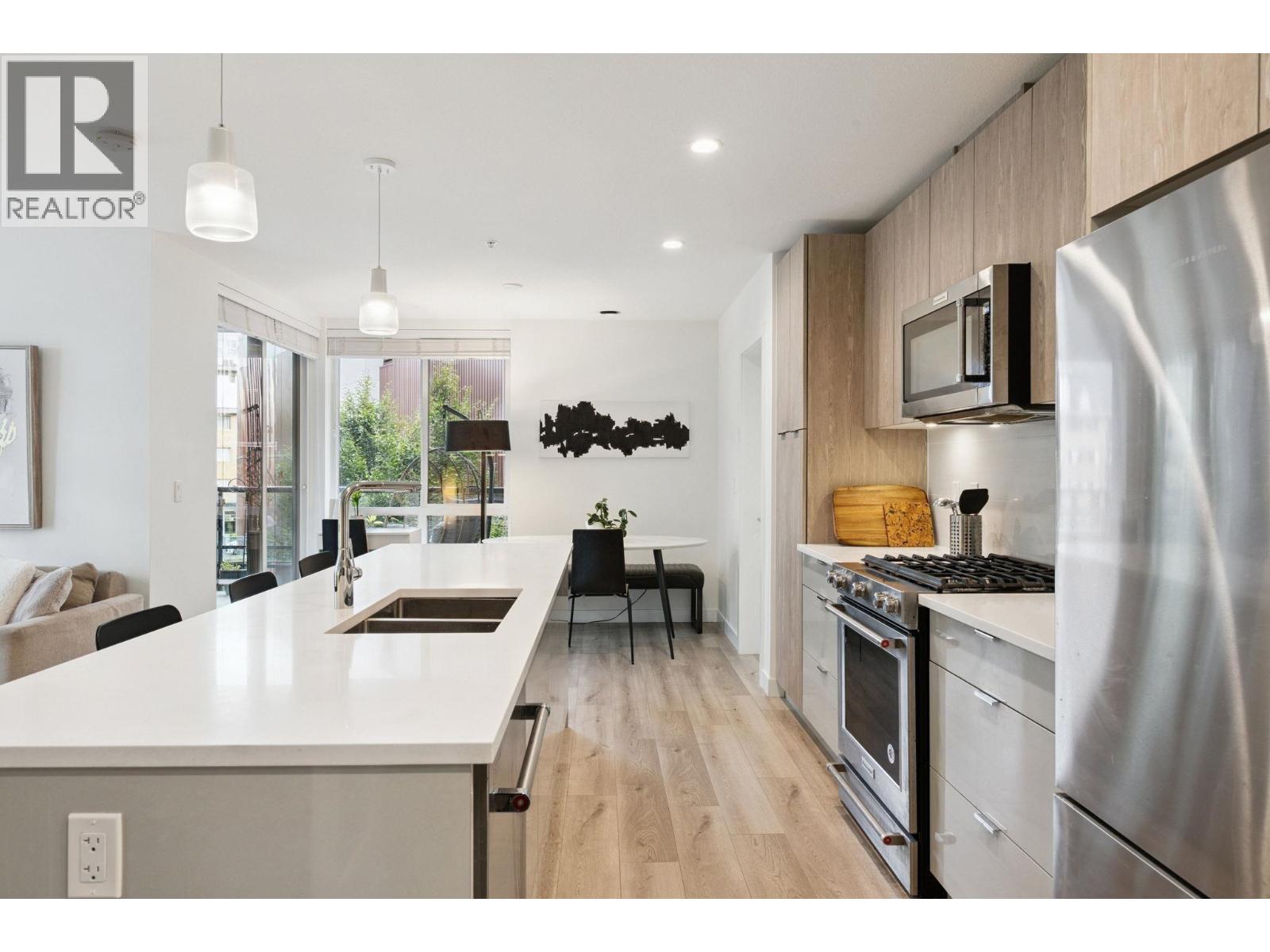 309 128 E 8th Street, North Vancouver, British Columbia  V7L 0H2 - Photo 5 - R3067800