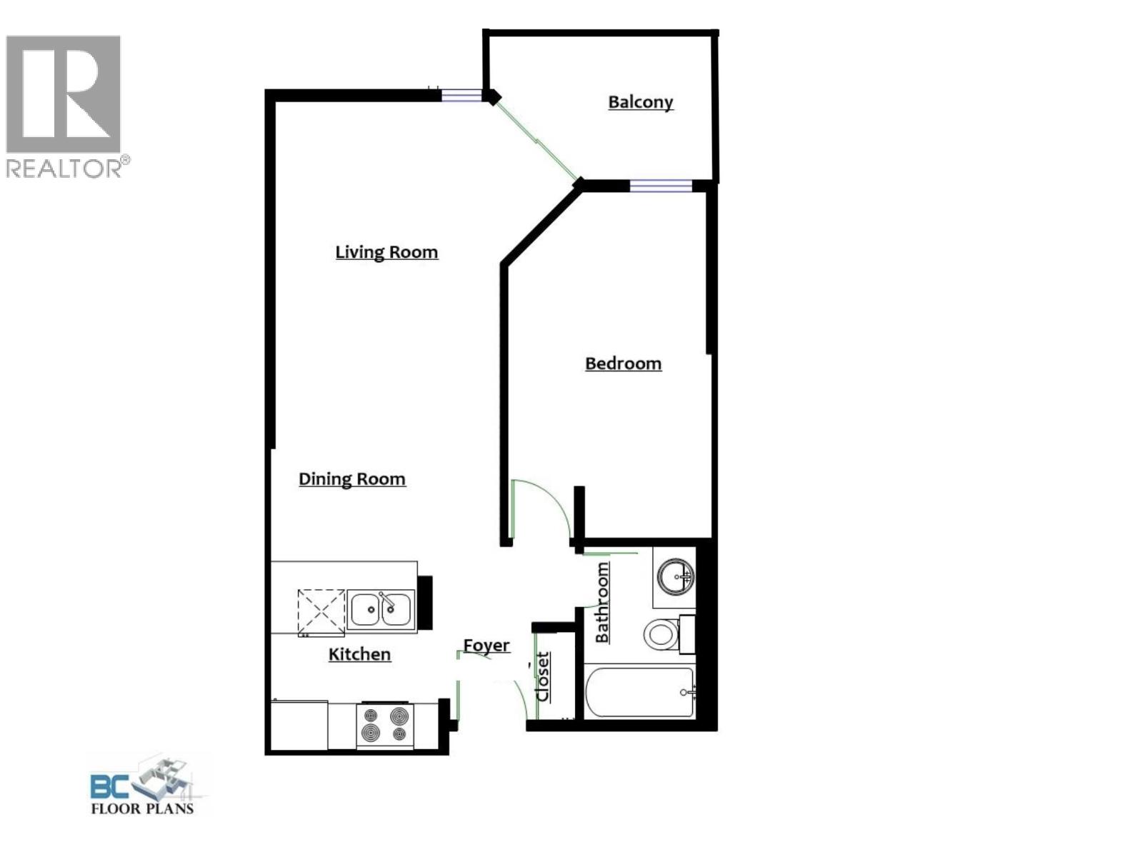 311 1040 Pacific Street, Vancouver, British Columbia  V6E 4C1 - Photo 23 - R3067809